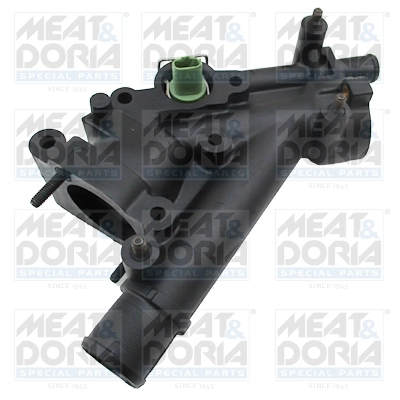Coolant Flange